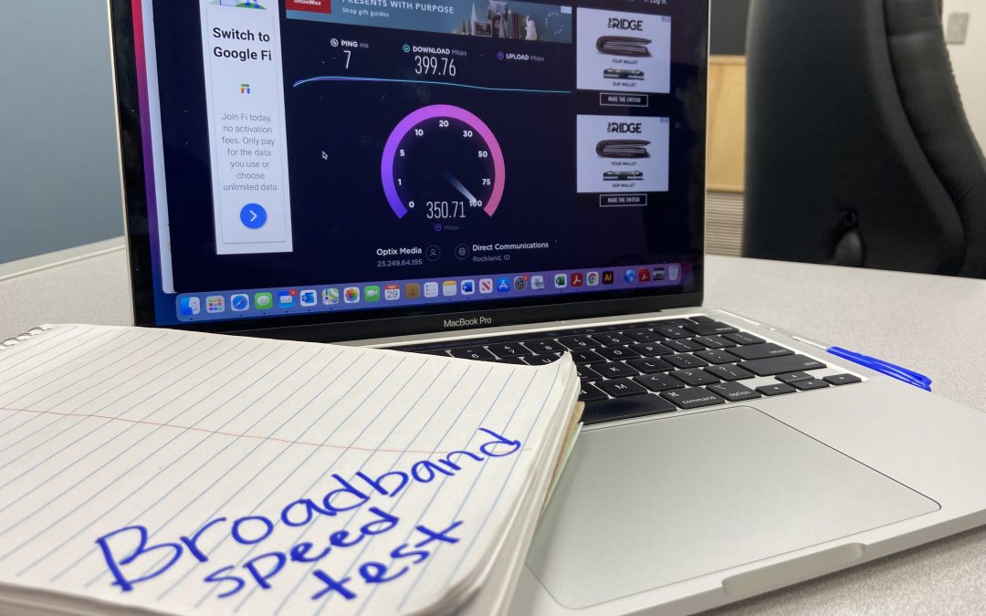 Bannock County conducting internet speed survey, plans to improve broadband infrastructure