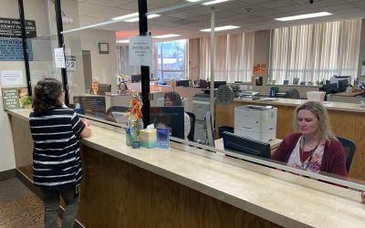 Property taxes due December 20, tax bills mailed on Monday