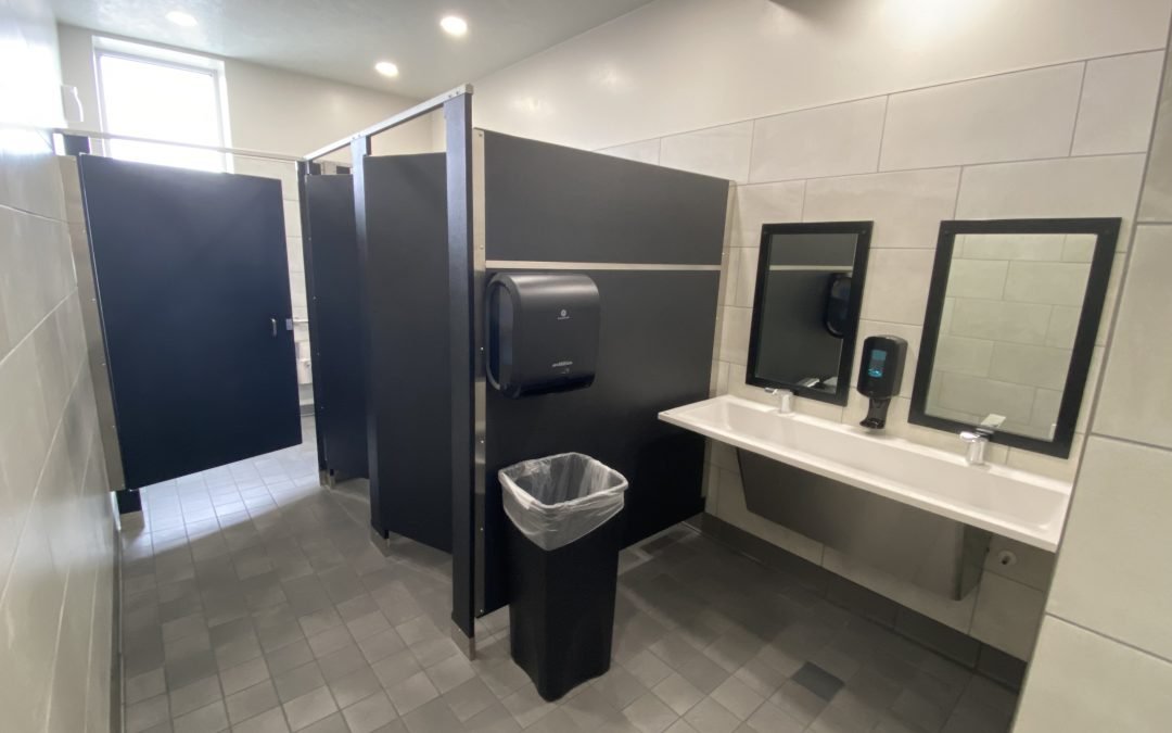 Bannock County completes ADA restroom renovations under budget