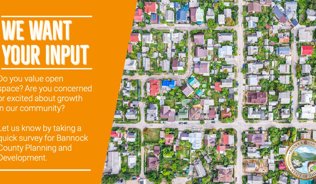 Bannock County Planning and Development asks for public input on future Subdivision Ordinance