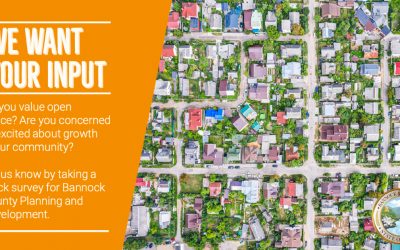 Bannock County Planning and Development asks for public input on future Subdivision Ordinance