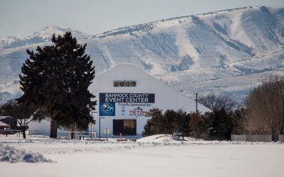 High school, junior high state rodeo championships to be held at Bannock County Event Center