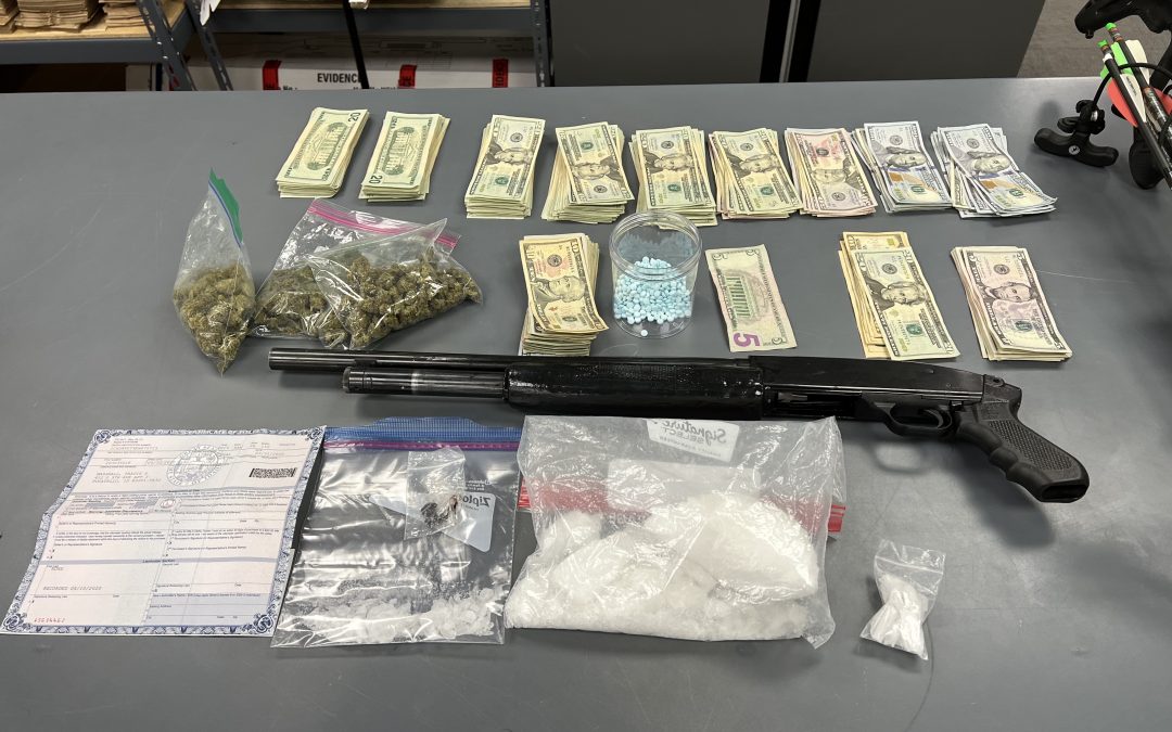 Bannock County Sheriff’s investigation results in felony drug charges for two Pocatello residents