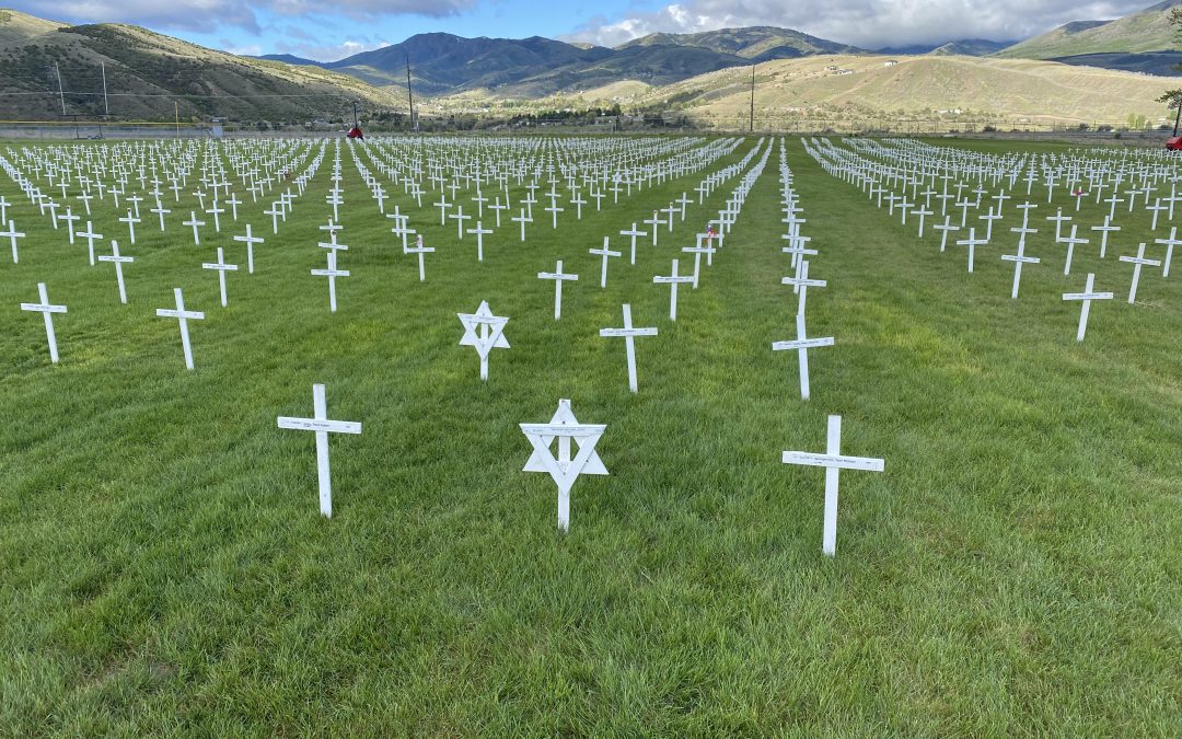Idaho Field of Heroes Memorial returns for 18th year in Pocatello